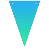 マーメイドビーチクラブパーティー バンティングフラッグ (第1の旗)