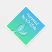 マーメイドビーチクラブ スタンダードランチョンナプキン (角)