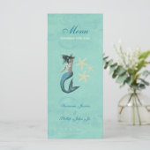 マーメイドビーチコースト結婚のメニュー メニュー (スタンド正面)