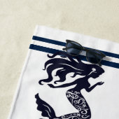 マーメイドビーチタオル ビーチタオル (インサイチュ)