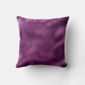 マーメイドピンクブルー金ゴールドグリッター クッション (裏面)