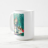 マーメイドファミリーマグ コーヒーマグカップ (正面左)