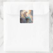 マーメイドファンタジーアート スクエアシール (バッグ)