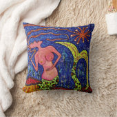 マーメイドファンタジーズピロー クッション (ブランケット)