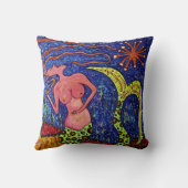 マーメイドファンタジーズピロー クッション (裏面)