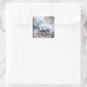 マーメイドファンタジーワールドシール スクエアシール (バッグ)