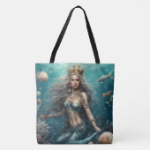 マーメイドファンタジー トートバッグ (正面)