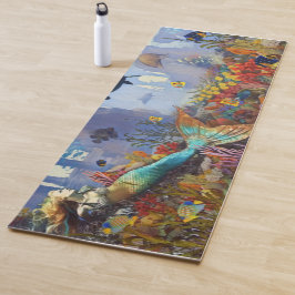 マーメイドファンタジー ヨガマット