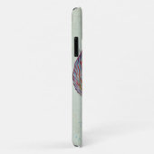 マーメイドフィッシュウーマンファンタジー超リアルアートスケッチ Case-Mate iPhoneケース (裏面/右)