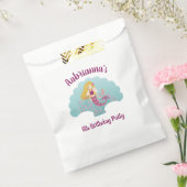 マーメイドフリットバッグ フェイバーバッグ (封をした状態)