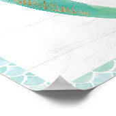 マーメイドフレンズIV ポスター (角)