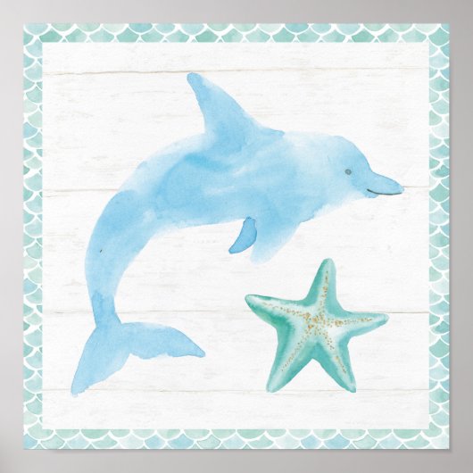 マーメイドフレンズVIII ポスター (正面)