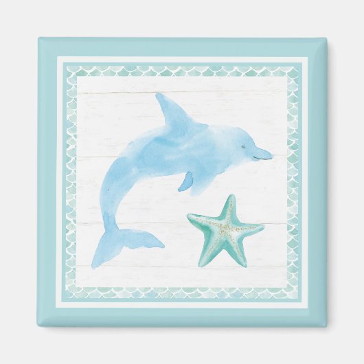 マーメイドフレンズVIII マグネット (正面)