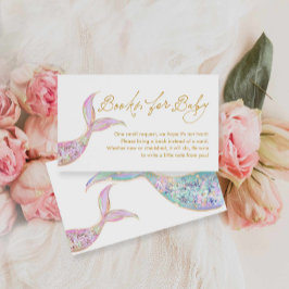 マーメイドブックリクエストエンクロージャカード エンクロージャーカード