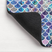 マーメイドブルースマウスパッド マウスパッド (コーナー)