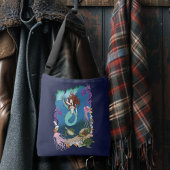 マーメイドブルーファンタジーフレンズ クロスボディバッグ