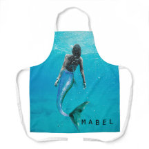 マーメイドブルー海海