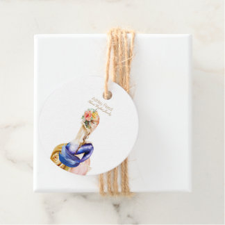 マーメイドプライスラベル フェイバータグ