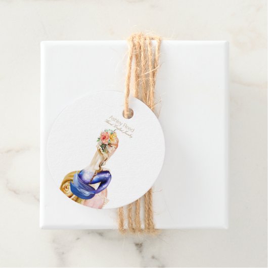 マーメイドプライスラベル フェイバータグ (インサイチュ)