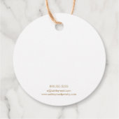 マーメイドプライスラベル フェイバータグ (裏面)