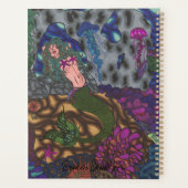 マーメイドプランナー プランナー手帳 (裏面)