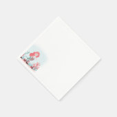 マーメイドプリンセスザシー誕生日 スタンダードカクテルナプキン (角)