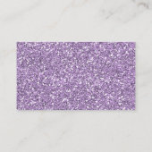 マーメイドベビーシャワーおむつラッフルチケット エンクロージャーカード (裏面)