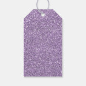 マーメイドベビーシャワーお気に入りギフトラベル ギフトタグ (裏面)