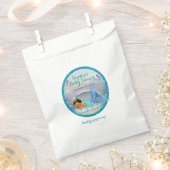 マーメイドベビー好意バッグMEDIUM 136 フェイバーバッグ (クリップ留めされた状態)