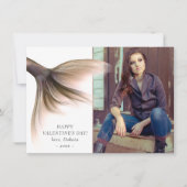 マーメイドポッシュテール | Dusty Terracotta Peachの写真 シーズンカード (正面)