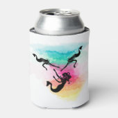 マーメイドポッド 缶クーラー (缶正面)