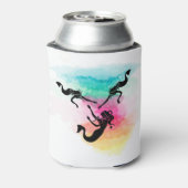 マーメイドポッド 缶クーラー (缶裏面)