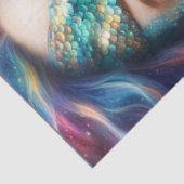 マーメイドポートレートデクページ紙 薄葉紙 (詳細)