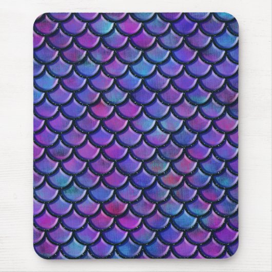 マーメイドマウスパッド マウスパッド (正面)