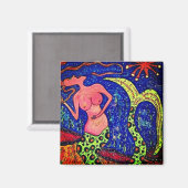 マーメイドマグネット マグネット (正面/裏面)