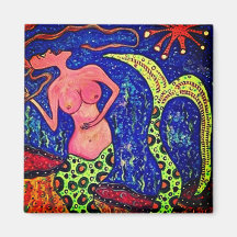 マーメイドマグネット