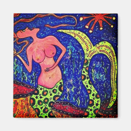 マーメイドマグネット マグネット