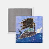 マーメイドマグネット マグネット (正面/裏面)