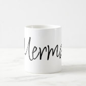 マーメイドマグ コーヒーマグカップ (中央)