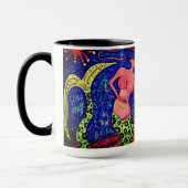 マーメイドマグ マグカップ (左)