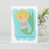 マーメイドマザーズ90年代ディスコ母 カード (スタンド正面)