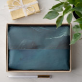 マーメイドムーンティッシュペーパー 薄葉紙 (ギフト)