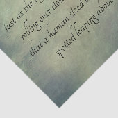 マーメイドメルメイドテーマヴィンテージお洒落スタイル 薄葉紙 (詳細)