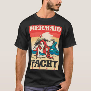 マーメイドヨットクラブ Tシャツ