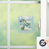 マーメイドライディングシーヘビサンダー_コーブ ウィンドウサイン (ホーム)