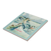 マーメイドライディングシーヘビサンダー_コーブ タイル (側面)