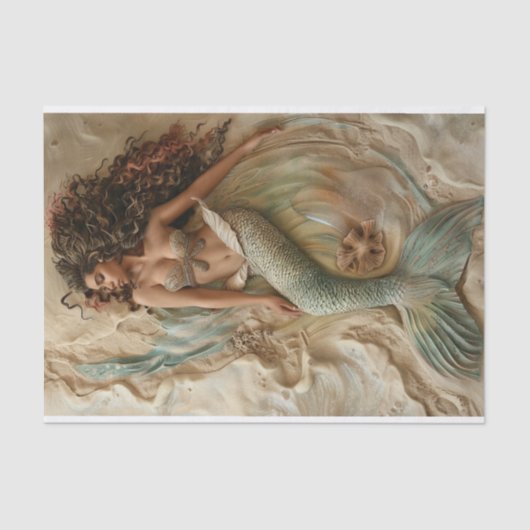 マーメイドライフ4 薄葉紙 (正面)