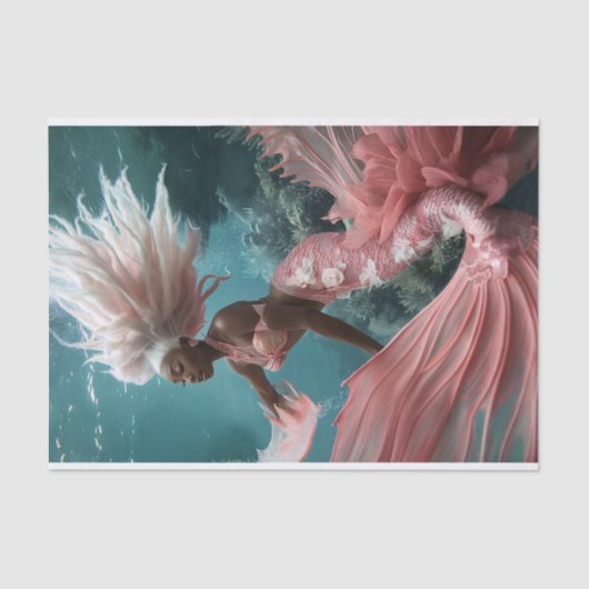 マーメイドライフ6 薄葉紙 (正面)