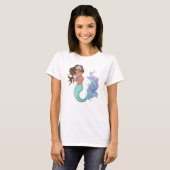 マーメイドライフTシャツ Tシャツ (正面フル)
