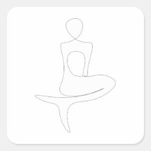 マーメイドラインスケッチ